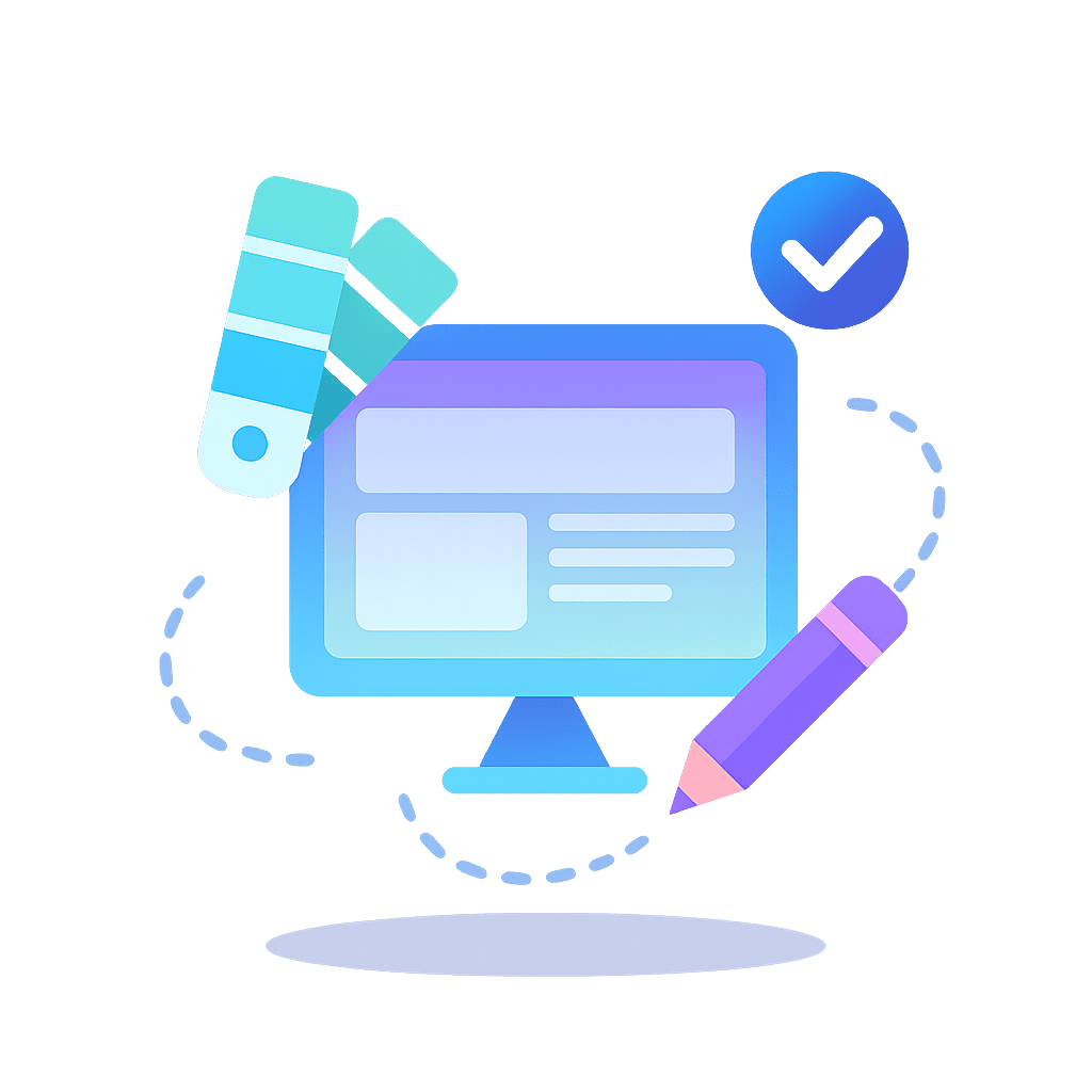 Refonte de site web - Crealix