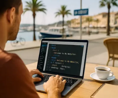 Prix d'un site internet à la ciotat